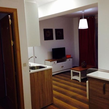 Apartamento En La Sierra II Appartement Arenas de San Pedro Buitenkant foto