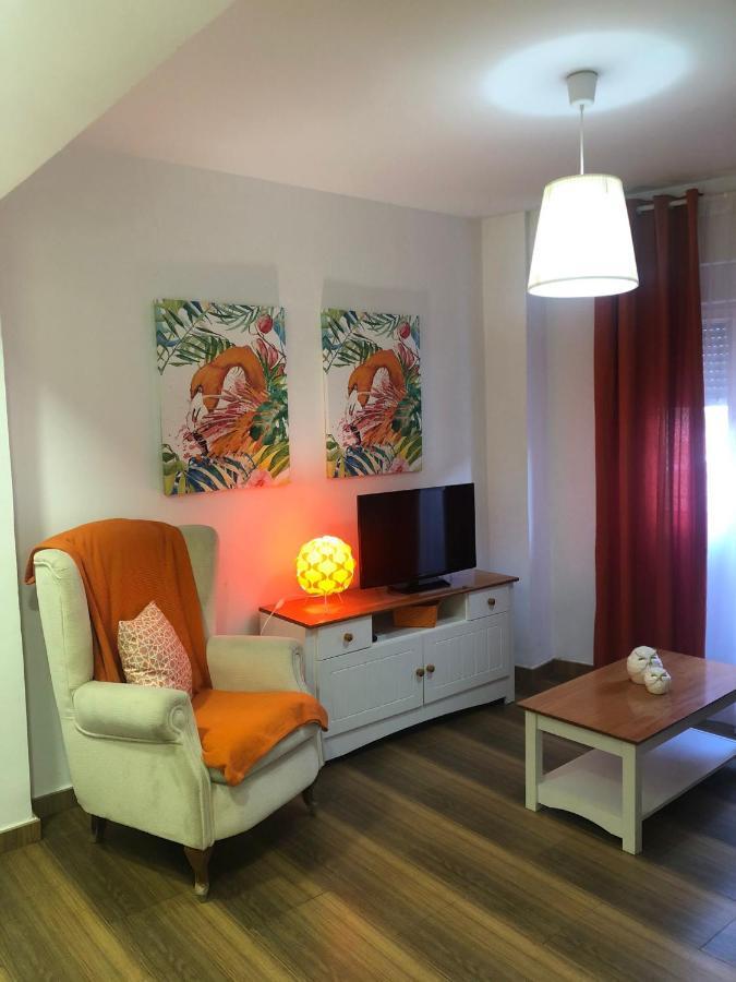 Apartamento En La Sierra II Appartement Arenas de San Pedro Buitenkant foto