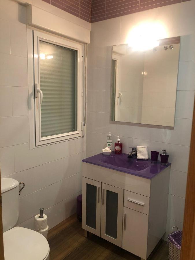 Apartamento En La Sierra II Appartement Arenas de San Pedro Buitenkant foto