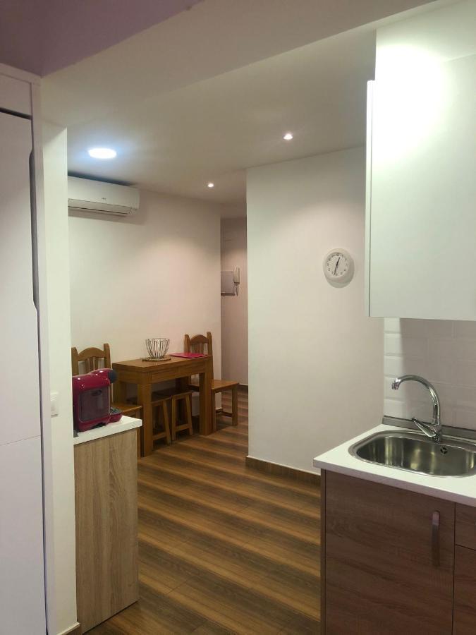 Apartamento En La Sierra II Appartement Arenas de San Pedro Buitenkant foto