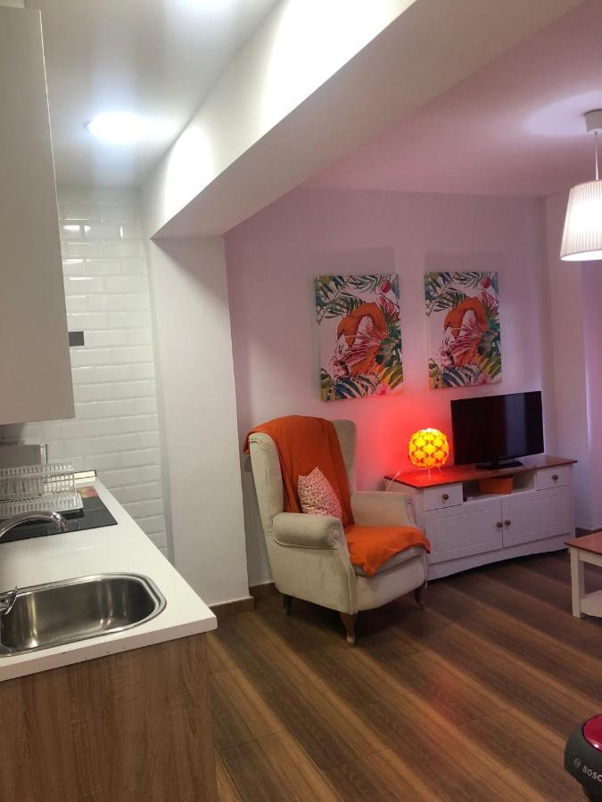 Apartamento En La Sierra II Appartement Arenas de San Pedro Buitenkant foto