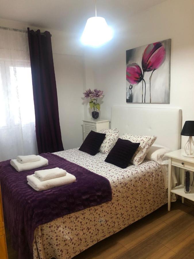 Apartamento En La Sierra II Appartement Arenas de San Pedro Buitenkant foto