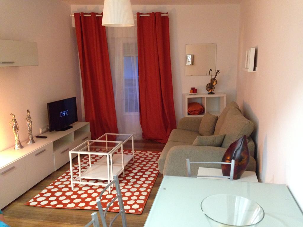 Apartamento En La Sierra II Appartement Arenas de San Pedro Buitenkant foto