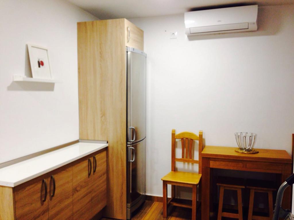 Apartamento En La Sierra II Appartement Arenas de San Pedro Buitenkant foto