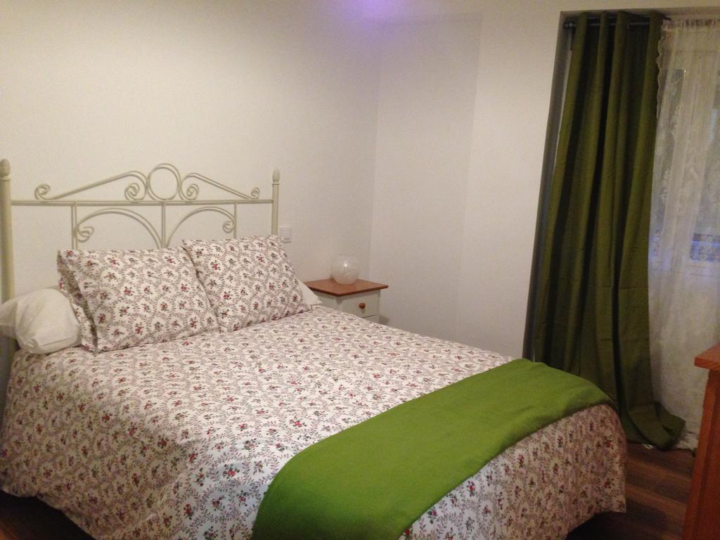 Apartamento En La Sierra II Appartement Arenas de San Pedro Buitenkant foto