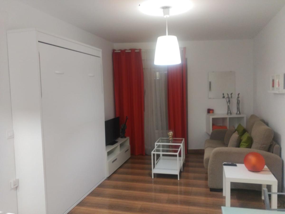 Apartamento En La Sierra II Appartement Arenas de San Pedro Buitenkant foto